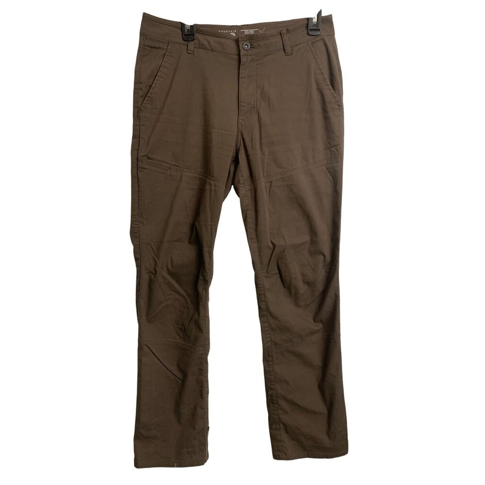 Mountain Hardwear 30/40 Brown Outdoor Hiking Pants